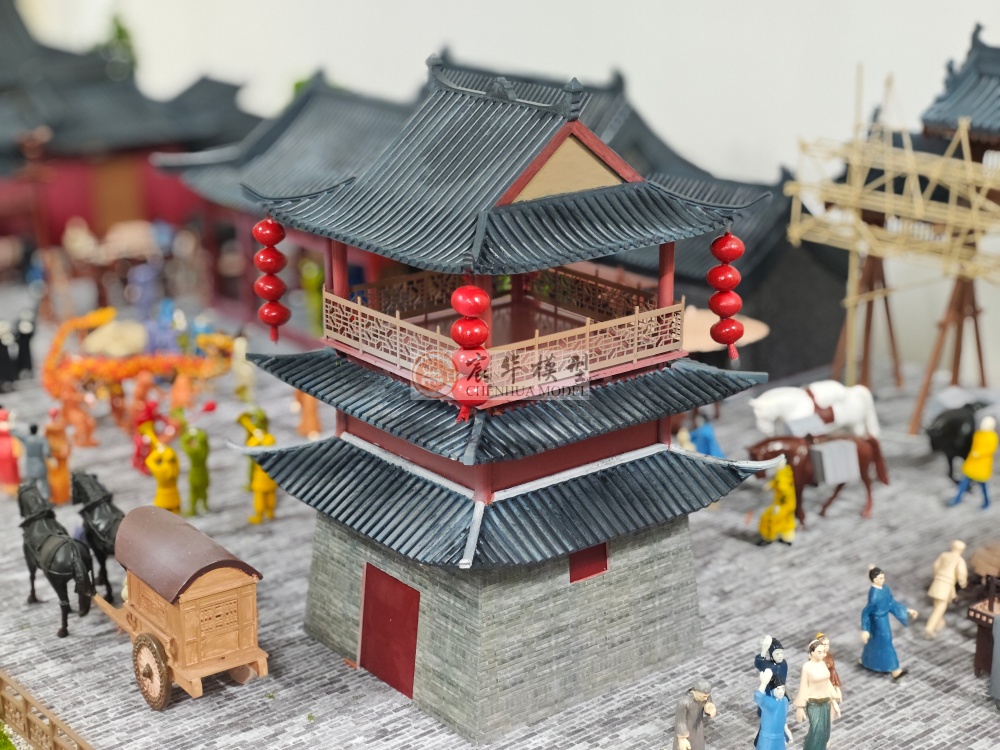 2026年南京沙盘模型定制新趋势，工厂直供匠心之作